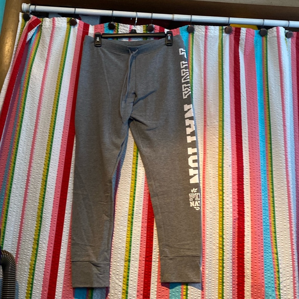 Pink Leggings